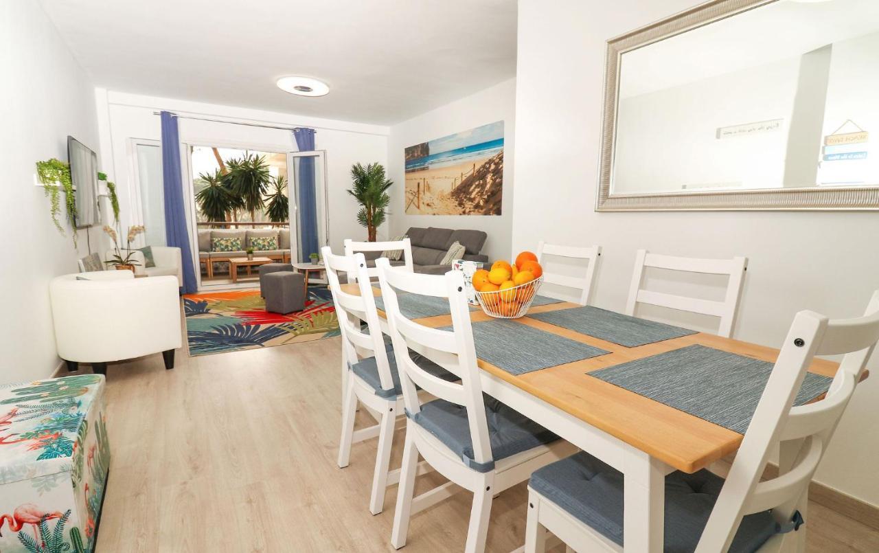 Family Apartment Walking Distance To The Sea And All Amenities Sitio de Calahonda Eksteriør bilde