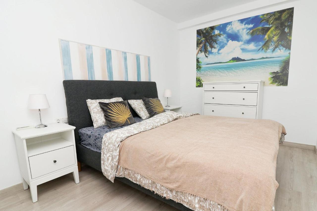 Family Apartment Walking Distance To The Sea And All Amenities Sitio de Calahonda Eksteriør bilde