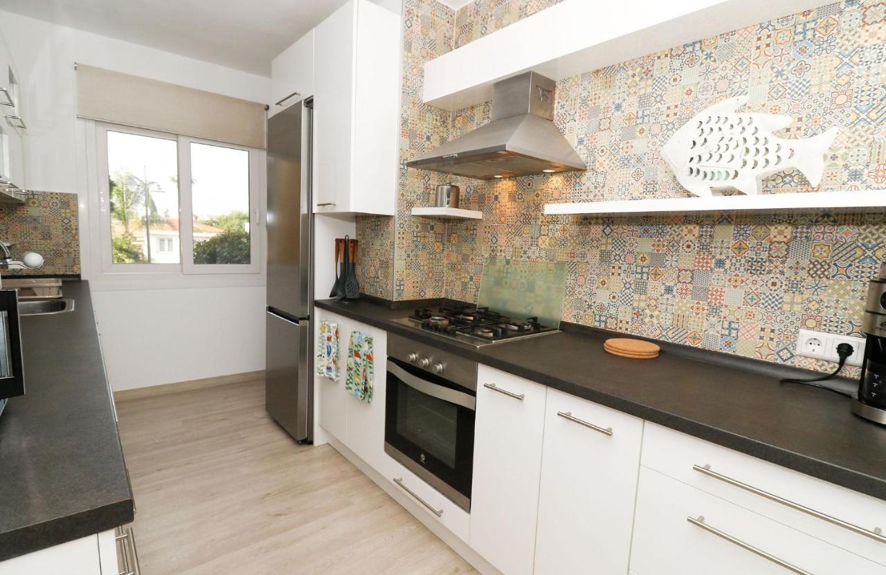 Family Apartment Walking Distance To The Sea And All Amenities Sitio de Calahonda Eksteriør bilde