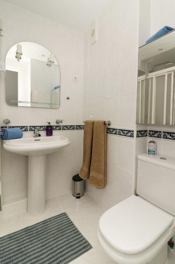 Family Apartment Walking Distance To The Sea And All Amenities Sitio de Calahonda Eksteriør bilde