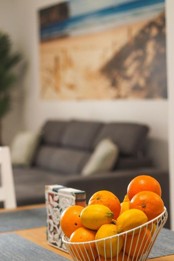 Family Apartment Walking Distance To The Sea And All Amenities Sitio de Calahonda Eksteriør bilde