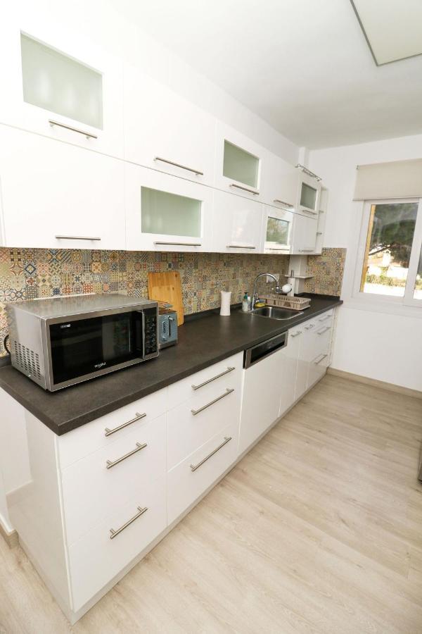 Family Apartment Walking Distance To The Sea And All Amenities Sitio de Calahonda Eksteriør bilde