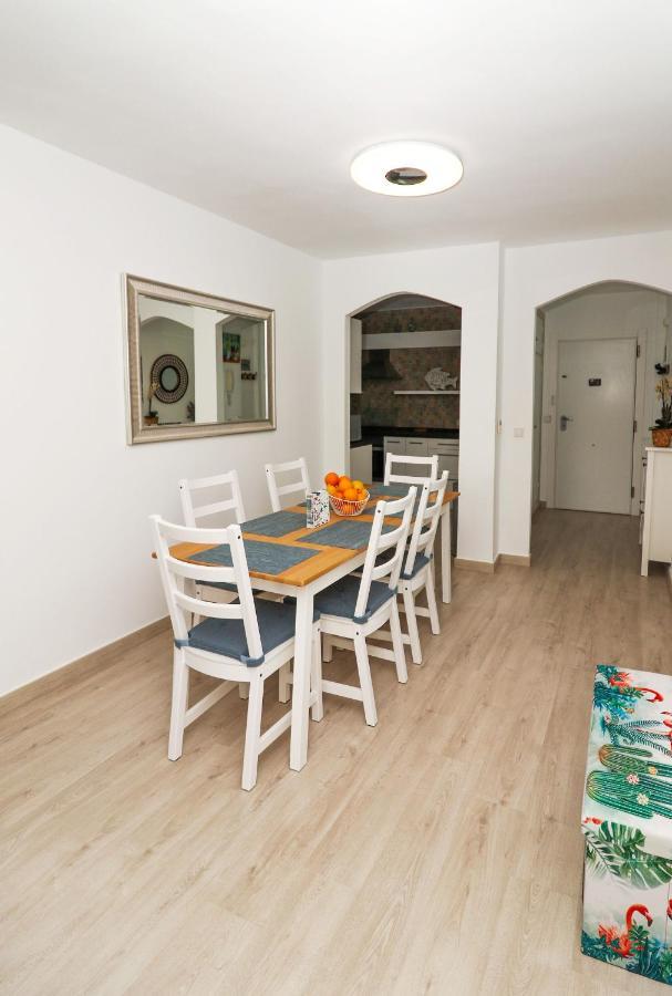 Family Apartment Walking Distance To The Sea And All Amenities Sitio de Calahonda Eksteriør bilde