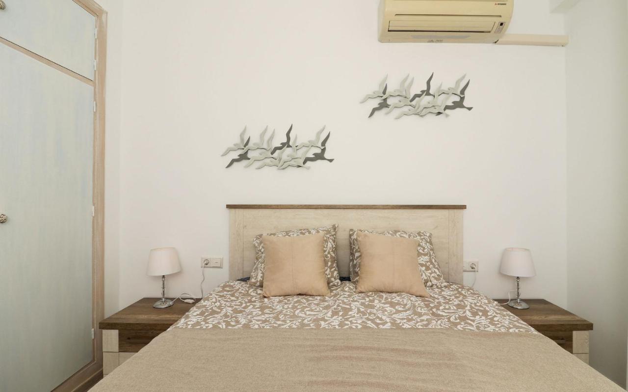 Family Apartment Walking Distance To The Sea And All Amenities Sitio de Calahonda Eksteriør bilde