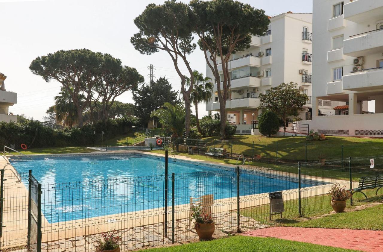 Family Apartment Walking Distance To The Sea And All Amenities Sitio de Calahonda Eksteriør bilde