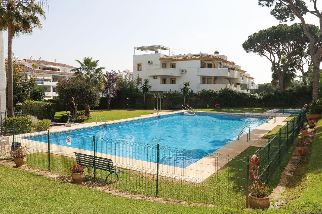 Family Apartment Walking Distance To The Sea And All Amenities Sitio de Calahonda Eksteriør bilde