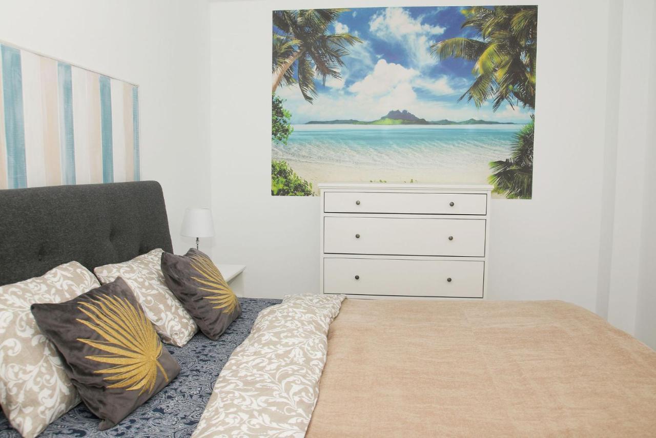 Family Apartment Walking Distance To The Sea And All Amenities Sitio de Calahonda Eksteriør bilde
