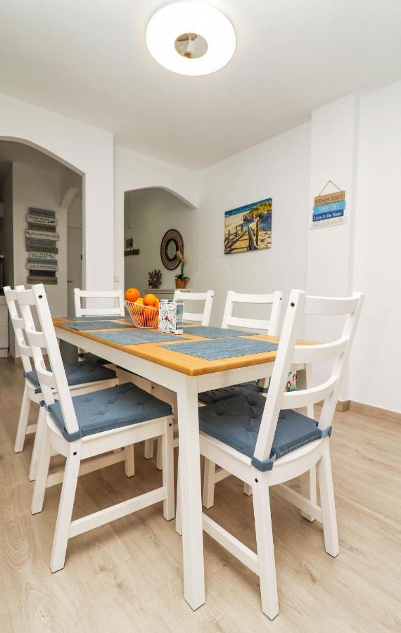 Family Apartment Walking Distance To The Sea And All Amenities Sitio de Calahonda Eksteriør bilde