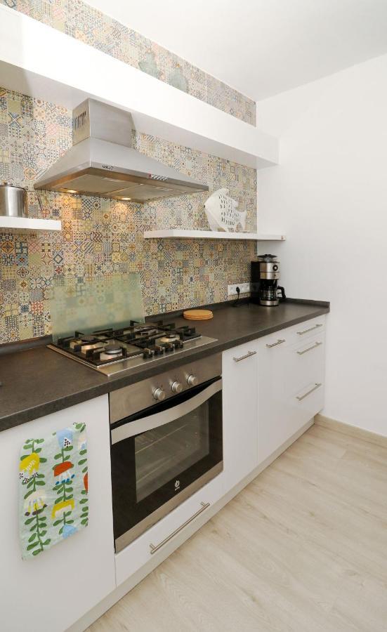 Family Apartment Walking Distance To The Sea And All Amenities Sitio de Calahonda Eksteriør bilde